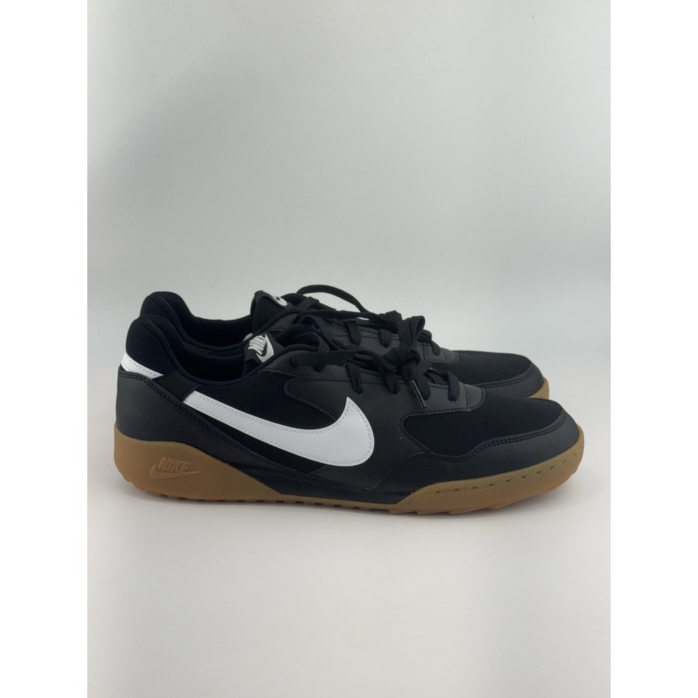 Nike Terra Manta Shoes Black White Gum Light Brown HQ4502-006 Men's Size 12 - Picture 2 of 11